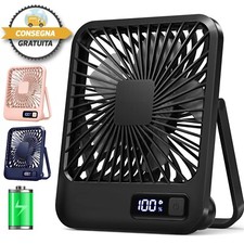 Mini ventilatore tavolo usato  Italia