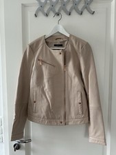 Esprit lederjacke damen gebraucht kaufen  Wolfratshausen