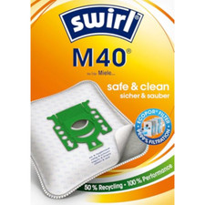 Swirl m40 sacchetti usato  Roccagloriosa