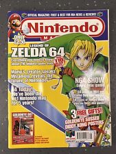 Nintendo magazine .64 for sale  WALLSEND