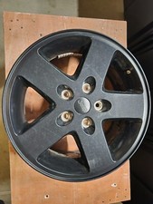 Jeep Black Wrangler OEM Wheel 9074C Black Bear Edition comprar usado  Enviando para Brazil