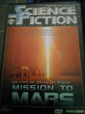 Dvd mission mars d'occasion  La Ciotat