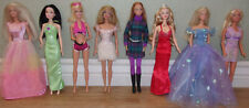 Lote de 8 bonecas Barbie Barbies com roupas excelente estado lote 5 comprar usado  Enviando para Brazil