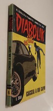 04897 diabolik xix usato  Palermo
