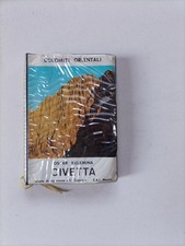 Kelemina civetta. dolomiti usato  Valle San Nicolao