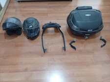 Portapacchi givi completo usato  Agrigento