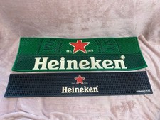 Heineken beer rubber for sale  CROMER