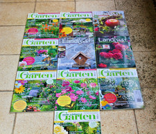 Gartenzeitschriften stück lan gebraucht kaufen  Langenburg