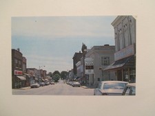 Dodgeville wisconsin postcard for sale  Brainerd