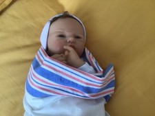 Welcome reborn doll for sale  SUNDERLAND