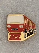 Pin tcl transport d'occasion  Expédié en Belgium