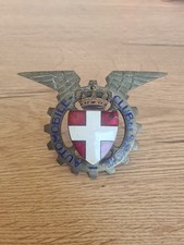 Ancien insigne badge d'occasion  Chambéry