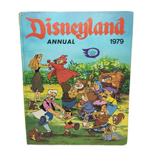 Disneyland annual 1979 for sale  GUILDFORD