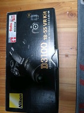 Nikon d3100 55mm gebraucht kaufen  Wehingen