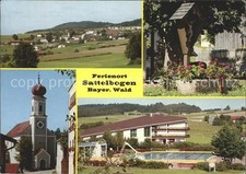 Sattelbogen rtsansicht kreuz gebraucht kaufen  Deutschland