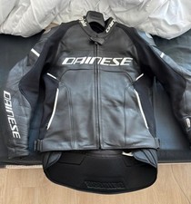 Airbag leather jacket usato  Italia