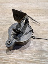 Grubenlampe bergbaulampe frosc gebraucht kaufen  Bielefeld