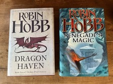 Robin hobb dragon for sale  SUNDERLAND