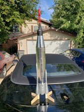 Estes mercury atlas for sale  Middlebury