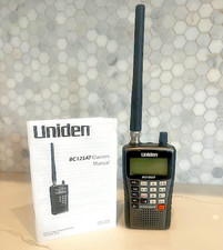 Uniden bearcat bc125at for sale  Lemont
