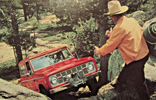 1972 ford bronco for sale  Wheat Ridge