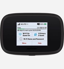 Lte unlimited data for sale  Durham