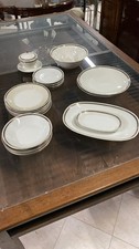 Servizio piatti vintage usato  Napoli