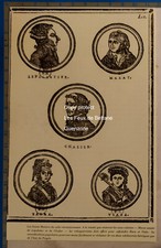 Martyrs révolutionnaires mara d'occasion Martyrs révolutionnaires mara d'occasion  Beaumont-de-Lomagne