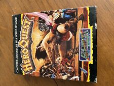 Hero quest amstrad for sale  UK