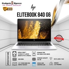 Notebook HP ELITEBOOK 840 G6 Windows 11 i5-8ª geração 8GB RAM 256GB NVMe FHD 14.1" comprar usado  Enviando para Brazil