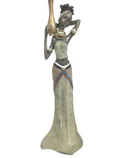 African style woman for sale  HYDE
