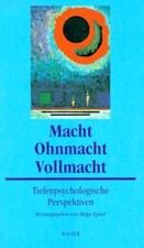 Helga egner macht gebraucht kaufen  Wuppertal