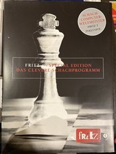 Fritz clevere schachprogramm gebraucht kaufen  Rödermark