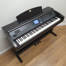 Yamaha cvp503 rosewood for sale  BANBURY