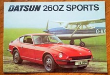 Datsun nissan 260z for sale  Nottingham