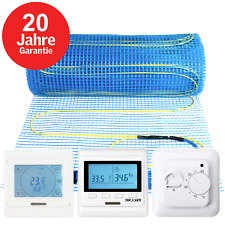 Elektrische fußbodenheizung e gebraucht kaufen  Gießen