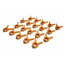 Mini braçadeira de mola Bora 1 polegada, pacote com 20, 540520. Dê a si mesmo uma mão extra com comprar usado  Enviando para Brazil