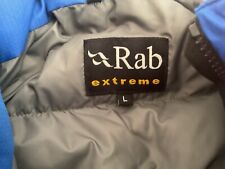 Rab extreme smock. for sale  Shipping to Ireland