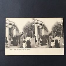 Old postcard paris d'occasion  Expédié en Belgium