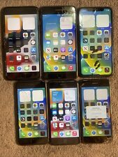 Lot apple iphone for sale  Hampstead