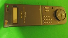 Riginal fernbedienung sony gebraucht kaufen  Hamburg