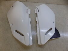 Painéis de placas laterais Suzuki DR650SE plásticos DR 650 se 650se 2025 NOVO #2 comprar usado  Enviando para Brazil