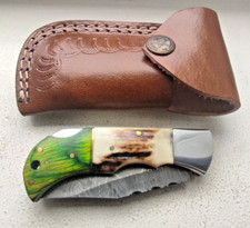 Couteau poche pliant d'occasion  Bouxwiller