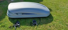 Roof box thule for sale  BURY ST. EDMUNDS