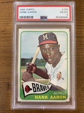 1965 topps 170 for sale  Seattle