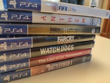 Ps4 games fifa for sale Ps4 games fifa for sale  PRESTON