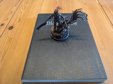 Bloodborne artbook 3d gebraucht kaufen  Göppingen