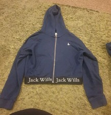 Jack wills navy for sale  GLOUCESTER