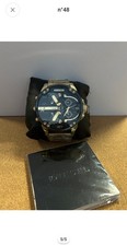 Montre homme diesel d'occasion  Haute-Rivoire