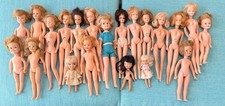Lote de bonecas da moda vintage década de 1960 Barbie clone Tammy Pepper Tressy centavo de críquete comprar usado  Enviando para Brazil